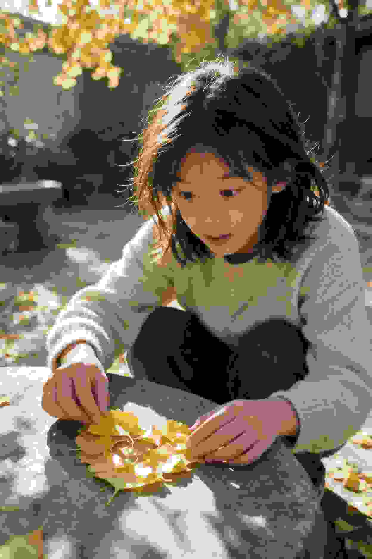 小龙女的秘密