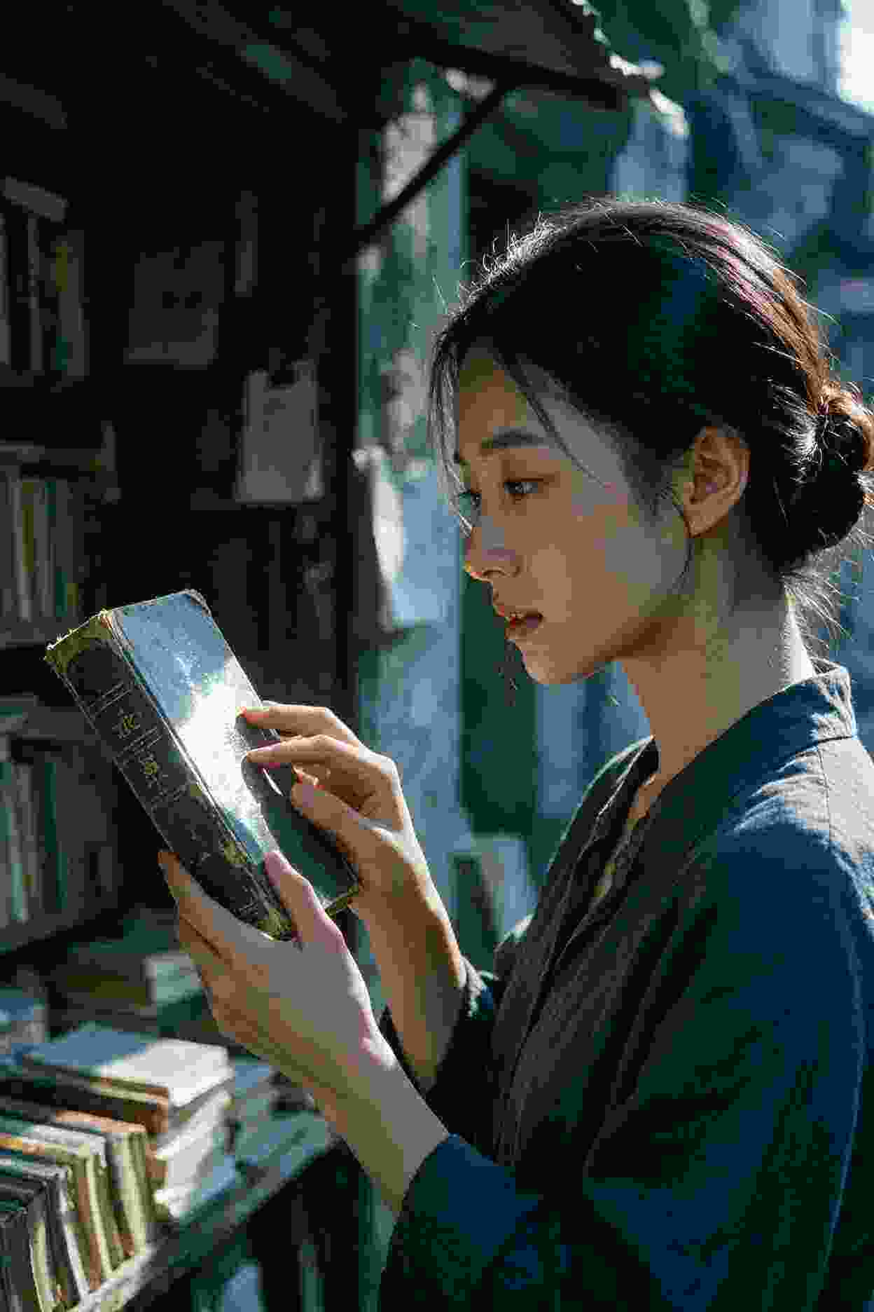古墓派秘闻·小龙女档案