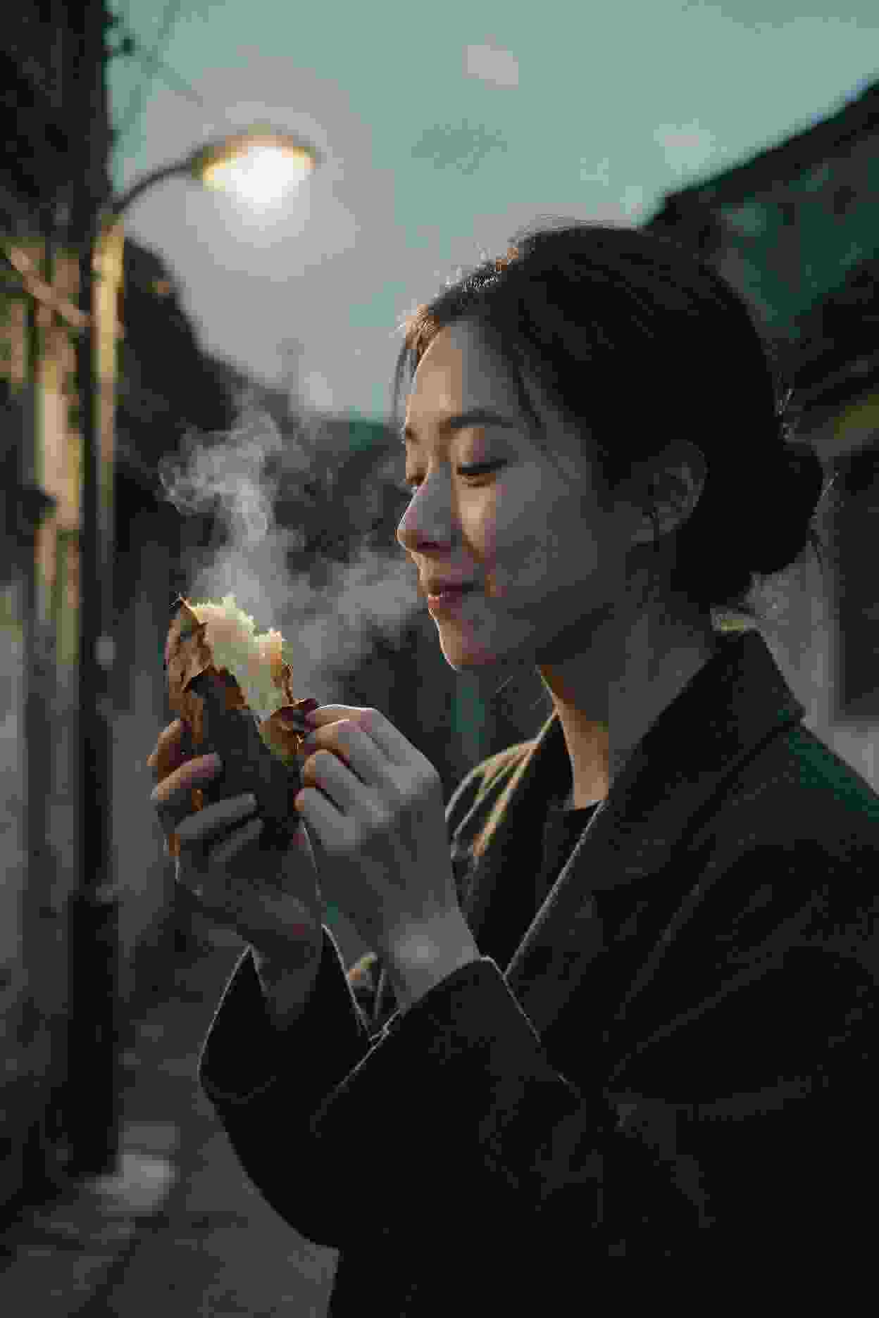 绝情谷外的故事